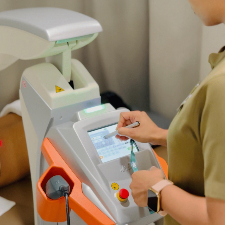 Laser FOR BACK PAIN
